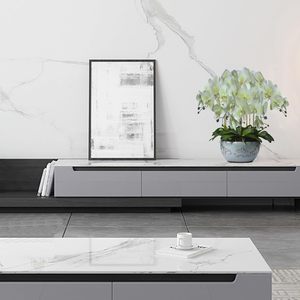 THAOF-055 ก้านกล้วยไม้ประดิษฐ์ 9 หัวกล้วยไม้สัมผัสจริง 38 นิ้วสูง Phalaenopsis ดอกไม้ตกแต่งบ้าน - Product Image 6