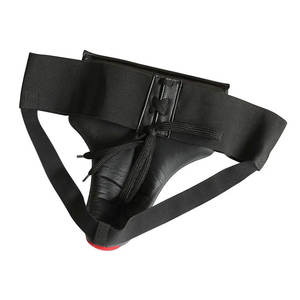 Protectores de ingle de cuero de vaca personalizados Superventas Protectores de ingle de diseño de calidad superior - Product Image 4