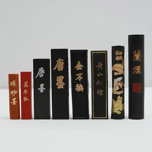 Anhui Hu Kaiwen Calligraphy Grinding Ink Strip Four Treasures of the Study Calligraphy (mark when you order)