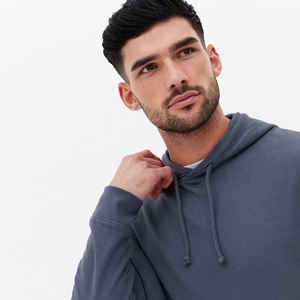 High Quality Unisex Cotton 3D Foam Puff Print <b>Hoodie</b> Custom Logo Design Heavyweight Oversized Hooded Men Pullover <b>Hoodie</b> For Men - Product Image 3