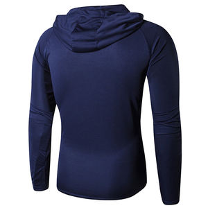 Manufacturer Men's Cotton Sweatshirts Heavyweight Hoodie Blank <b>Hoodies</b> Men's Cotton Hooded <b>T</b>-<b>Shirt</b> men's <b>hoodies</b> - Product Image 2