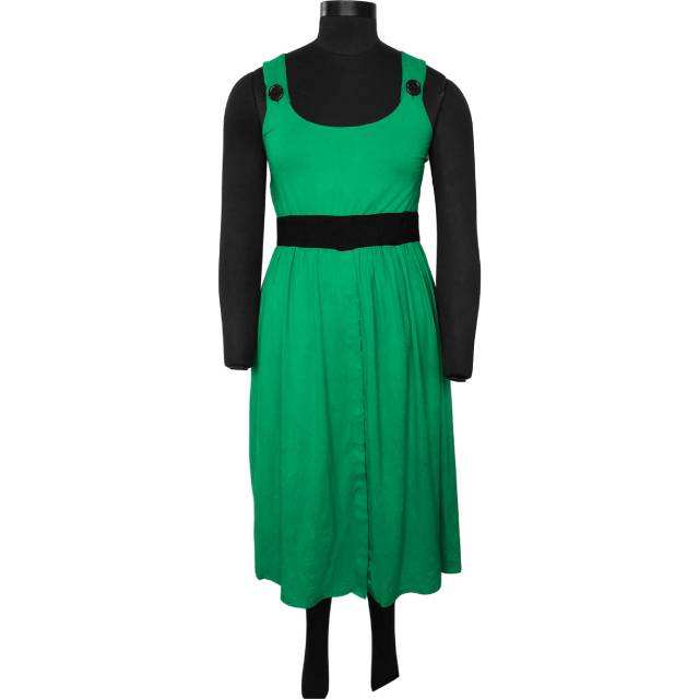 สีเขียว