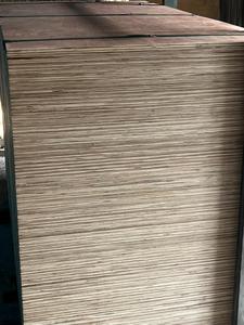 ไม้อัดแผ่นฟิล์ม MDF อเนกประสงค์ขนาด15มม.-28มม. สำหรับห้องครัวห้องรับประทานอาหารห้องนั่งเล่นโรงแรมแบบหล่อและบริการคลังสินค้า - Product Image 2