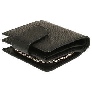 <b>Men's</b> Durable PU Leather Long RFID Zipper Closure Wallet Coin ID Bag <b>Purses</b> with Polyester Lining Zipper Cover Type - Product Image 6