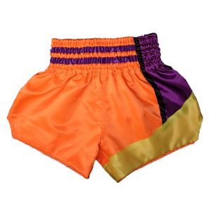 Pantalones Cortos Deportivos Personalizables, Casuales, Transpirables, de Cintura Media para Muay Thai, Jiu Jitsu, Boxeo, Cross Training, Kickboxing, Grappling, MMA - Product Image 3