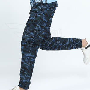 New Arrival Plus Size Casual <b>Sport</b> <b>Trousers</b> Quick Dry Cotton Printed Unique Design Lightweight Straight Pattern Wholesale Price - Product Image 5