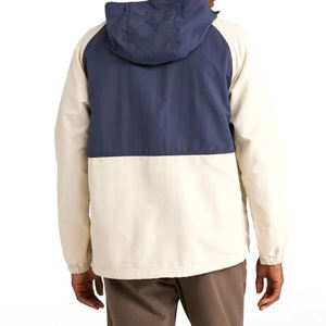 Veste Coupe-Vent Anorak d'Hiver pour Enfants Unisexe Style Nouveau Fermeture à Glissière Poche Cuir Coton Automne Activités de Plein Air - Product Image 2