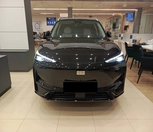 2025 G I I L Y E 5 AWD Lithium Battery 110kWh+ R18 Tires Double Drive Motor Leather Seats 6 Seats Rear <b>Camera</b> <b>Panoramic</b> Sedan - Product Image 1