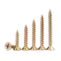 Tornillo de madera de 70, 6X120Mm, C4, M3, 16Mm, 10Cm, 25Mm, 6X1, con revestimiento de latón, 304 suave, acero inoxidable, cobre, cabeza negra redonda, 304