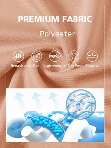 Marque privée polos de golf pour hommes logo personnalisé polo de sport à séchage rapide t-shirts fabricant d'usine OEM - Product Image 6