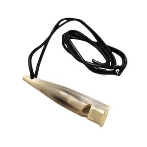 Silbato de Cuerno de Búfalo para Mascotas |   Silbato de Adiestramiento Animal Hecho a Mano de Alta Calidad - Product Image 4