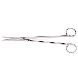 Tijeras Manuales Mayo Harrington de Alta Calidad, Instrumento Quirúrgico Profesional de Acero Inoxidable, Aprobado por CE e ISO, OEM Medivolve - Product Image 2