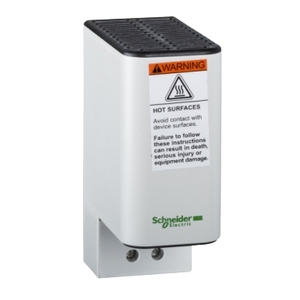 Per interruttori a temperatura controllata (TDS) SCHNEIDER ELECTRIC NSYCR20WU1C ClimaSys, resistenza di riscaldamento PTC 20W 12-24V isolata - Product Image 1