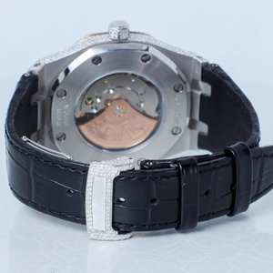 Montre de qualité professionnelle avec mouvement mécanique, résistante à l'eau, design élégant avec aiguilles, boîtier en acier inoxydable, exportation mondiale - Product Image 3