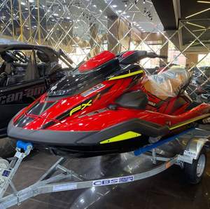 Trouvez des icônes similaires Nouveau Jet Ski Authentique 2023 Confortable Luxe Nautique Sea-doo / Sea Doo GTI-X 130 Jet Ski. - Product Image 4