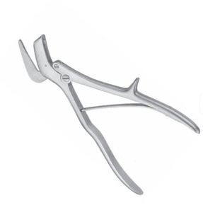 High Quality 11 Inch Stainless Steel Orthopedic <b>Plaster</b> Shears Manual Power Source CE Certified Model Surgical SURGICAL - Product Image 1