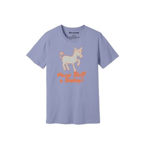"100% algodón y mezcla de algodón Camiseta de Jersey para mujer 180gsm Verano Transpirable Ecológico Logotipo personalizado Ajuste regular" - Product Image 2