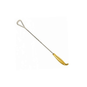 Dissecteur de sein Dingman gauche/droite, longueur 36 cm, haute précision, manuel, acier inoxydable allemand, pour chirurgie plastique reconstructive - Product Image 6