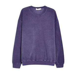 Sudaderas de Hombre de Diseño Moderno, Casuales, de Invierno, Corte Regular, Lisas, de Color Sólido, Talla Grande, Gruesas - Product Image 3