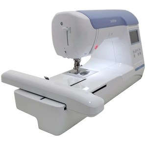 Máquina de bordar PE800 con pantalla táctil a color grande, original, la más vendida - Product Image 2