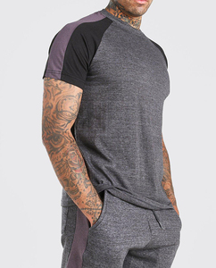 Conjunto corto de verano Estilo único Sublimación Tejido personalizado Hip Hop Liso teñido Primavera Verano Conjuntos transpirables de alta calidad - Product Image 2