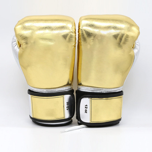 Vente flash Nouveaux gants de boxe Design haut de gamme Cuir de vachette de qualité supérieure Couleurs personnalisables Logo Évacuation de l'humidité Doigts complets Crochet - Product Image 2