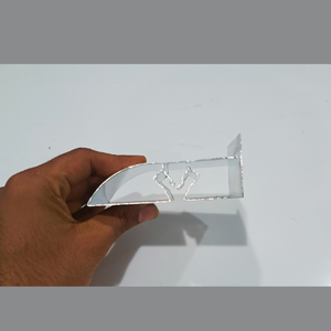 Rail de montage au plafond en aluminium - Product Image 4