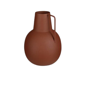 Centres de table modernes, vase à fleurs fait main doré, vase de table artisanal, vase décoratif pour la décoration intérieure de mariage - Product Image 2