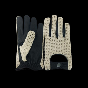 Fabricant de gants de course pour moto OEM |   Gants d'équitation en cuir avec logo personnalisé |   Fournisseur en gros de gants de moto de protection - Product Image 1