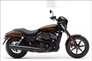 Motocicleta Cruiser RIDE 2026 para Harley-Davidson Street 750 en Venta - Product Image 3