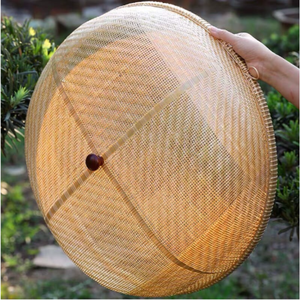 Tente de couverture alimentaire en bambou-produit écologique du Vietnam - Product Image 3
