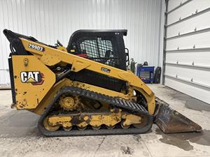 Última Oferta 2024: Minicargadora CAT 299D3 XE de Alta Eficiencia y Calidad Superior - Product Image 4