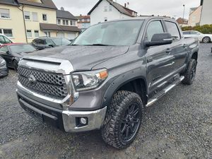 Asientos de Cuero Usados para Tundra 2018, Interior Oscuro, Motor 4L Automático, Tracción Delantera, Volante a la Izquierda, Rines de Aleación de Aluminio R16 - Product Image 2