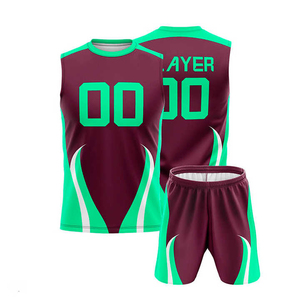 Diseño de logotipo personalizado 7v7 Uniforme de fútbol Material de alta calidad Poliéster y Spandex 7v7 Uniformes de fútbol - Product Image 6