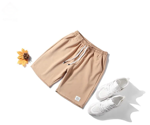 Pantalones Cortos Deportivos de Poliéster para Hombre, Estilo Nuevo, Transpirables, Casuales, de Punto, Personalizables, Impermeables - Product Image 2