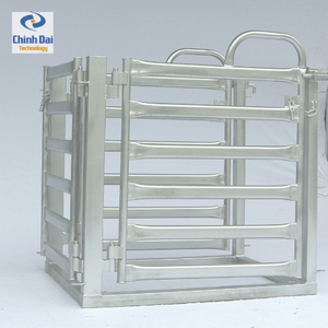 Panneaux de clôture galvanisés en métal aux meilleurs prix pour le bétail-Panneaux de bétail de haute qualité à vendre - Product Image 6