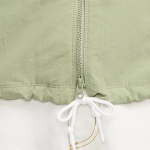 Veste de pluie en gros en ligne 2026, coupe-vent, imperméable, nylon, polyester, nouveau style, veste réversible d'extérieur fabriquée par Numica Sports - Product Image 6