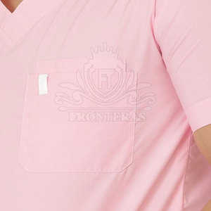 Traje de exfoliación médica de último diseño, traje de exfoliación médica para uso hospitalario, traje de exfoliación médica de algodón 100% - Product Image 4