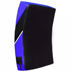 Mitaines de mise au point de boxe confortables équipement d'entraînement de Taekwondo sur mesure coussin de frappe respirant bouclier de coup de pied pour les Arts martiaux - Product Image 6