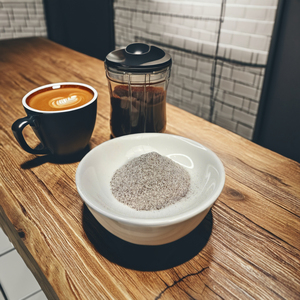 กาแฟสำเร็จรูปบริสุทธิ์3อิน1ถุง10kgs โรบัสต้าละลายน้ำได้สำหรับอุตสาหกรรม Horeca รสชาติตัวหนาบรรจุภัณฑ์ส่งออกมาตรฐานที่มีความยืดหยุ่น - Product Image 2