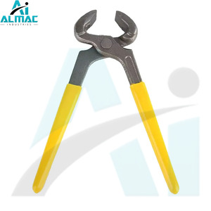 Recortadores de pezuñas de Metal multiusos profesionales ALMAC de acero inoxidable con empuñaduras de plástico reutilizables para ganado, ovejas y caballos - Product Image 6