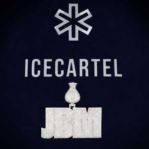 JBM Colgante y Amuleto de Oro Sólido de 14K con Moissanita VVS y Nombre Personalizado para Hombre, con Personalización Única para Uso Diario - Product Image 2