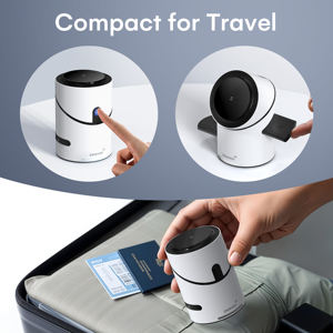 Estación de carga inalámbrica CylinTrick R 3 en 1-<span class=keywords><strong>Blanco</strong></span>-Enchufe europeo - Product Image 5