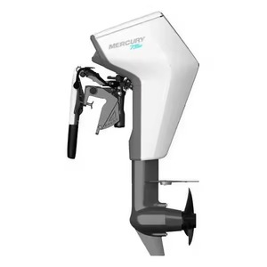 Commerce du nouveau hors-bord Mercury Avatorr 7.5e Shaft Electric Tiller - Product Image 2