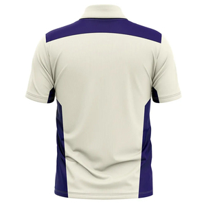 Uniforme de Cricket Cómodo y de Gran Venta, Ropa Deportiva de Nuevo Estilo, Opción de Tallas Grandes, Conjunto de Uniformes de Cricket Sublimados - Product Image 5