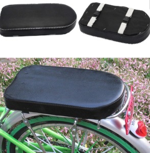 Sadel sepeda gunung untuk tempat duduk belakang, rak belakang sepeda motor sepeda gunung bersirkulasi, rak olahraga sekolah berkendara Trail sepeda luar ruangan - Product Image 5