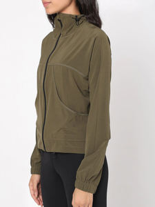 เสื้อฮู้ดแฟชั่นสำหรับผู้หญิง,เสื้อฮู้ดมีซิปดีไซน์ใหม่ปี2022 - Product Image 3