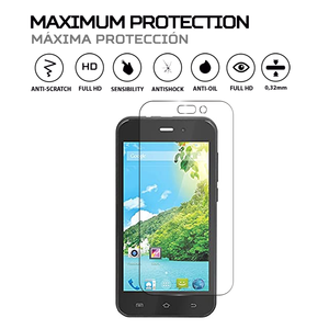 ฟิล์มกันรอยหน้าจอ ANTISHOCK สำหรับ Trevi Phablet 4 พรีเมี่ยมการ์ดสำหรับอุปกรณ์ของคุณ - Product Image 2