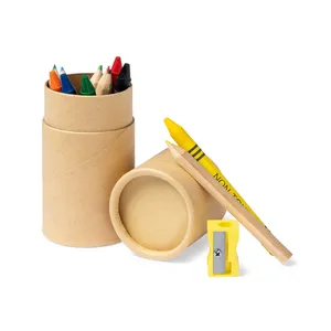 Set Ecologico Pixi di Matite e Pastelli, Gadget Verdi e Sostenibili - Product Image 4