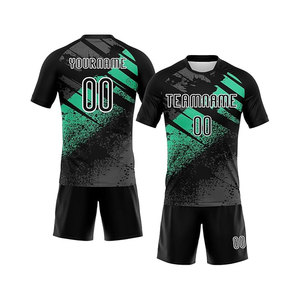 ชุดวอลเลย์บอลแขนสั้นชุดเล่นกีฬาวอลเลย์บอลแห้งเร็ว - Product Image 4